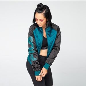 FILA Petra Quilted Jacket
